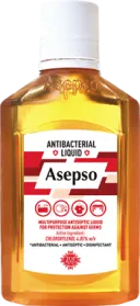 ASEPSO Antibacterial Liquid