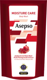 ASEPSO BODY WASH Moisture Care Refill