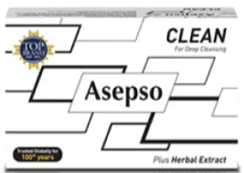 ASEPSO SOAP CLEAN